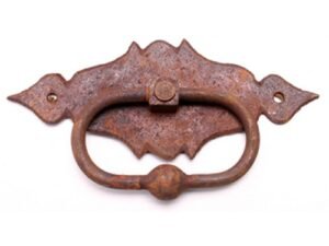 PUXADOR 36G CORINTO - RÚSTICO