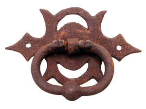 PUXADOR 22M PIRACEMA - RÚSTICO