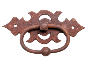 PUXADOR 28G MATIPÓ - RÚSTICO