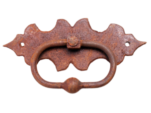 PUXADOR 31G BARBACENA - RÚSTICO