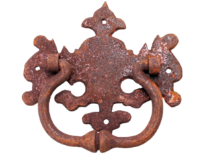 PUXADOR 33G MIRADOURO - RÚSTICO