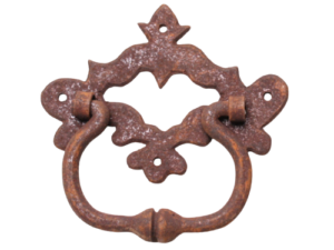 PUXADOR 34G MIRABELA - RÚSTICO