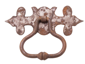 PUXADOR 35GG SARZEDO - RÚSTICO