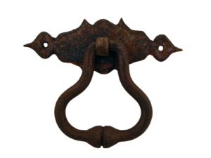 PUXADOR 37G PARAOPEBA - RÚSTICO