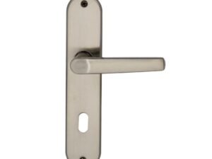 Fechadura para Porta Interna Latonado 40mm Comum 2700/70 BL Aliança