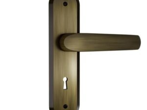 Fechadura Haga - Brava - Espelho 280 - Interna - 2072b