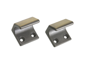 Levantador para Janelas Zamac Oxidado Dourado 20x20mm