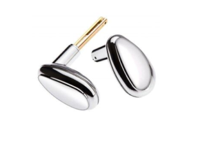 Maçaneta Bora Golf 58mm Cromada