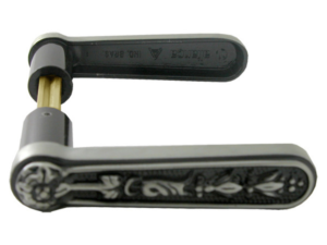 Maçaneta Zamac Latão Oxidado 86035 LO Aliança